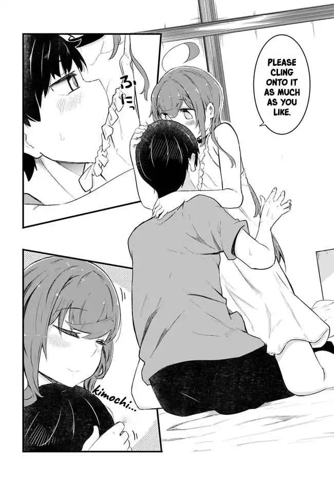 Seichou Cheat de Nandemo Dekiru You ni Natta ga, Mushoku Dake wa Yamerarenai You Desu Chapter 49 16